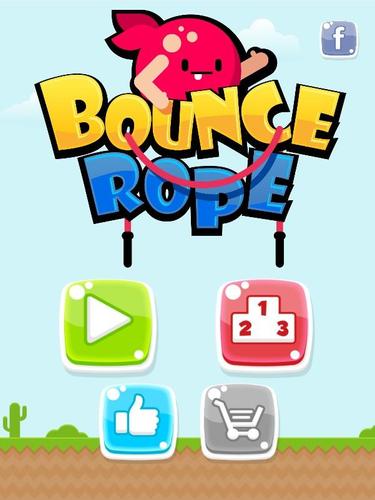 Bounce Rope Скриншот 0