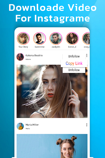 Sexy Video Downloader ဖန်သားပြင်ဓာတ်ပုံ 3