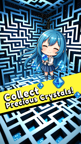 Crystal Maze Mod ဖန်သားပြင်ဓာတ်ပုံ 0