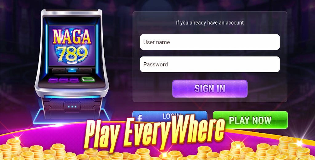 Naga789 - Khmer Slots Game應用截圖第0張