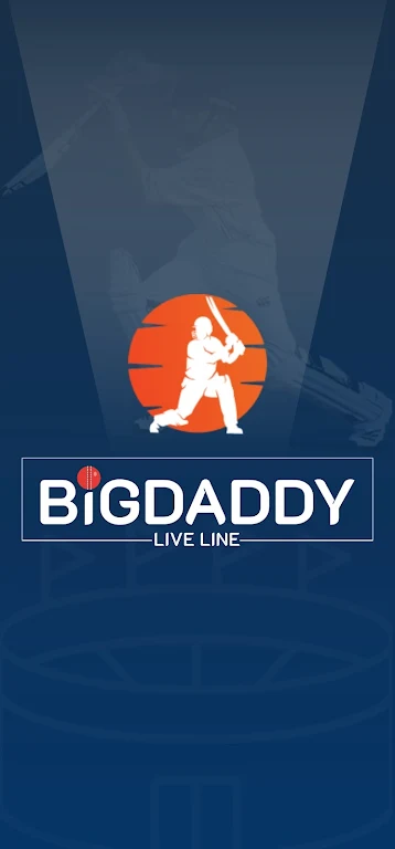 Big Daddy Live Line Tangkapan skrin 0