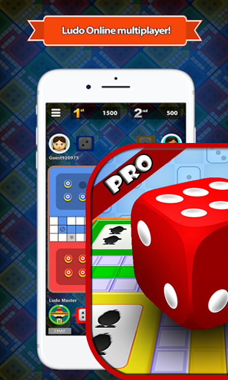 Ludo Star 2018 (NEW) by TeamDevStudio应用截图第0张