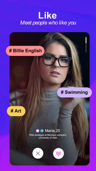 Meet You - Local Dating App Tangkapan skrin 3