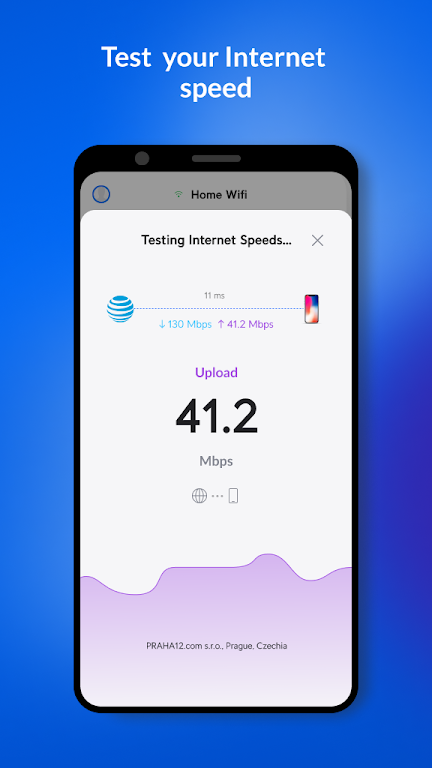 WiFiman Скриншот 1