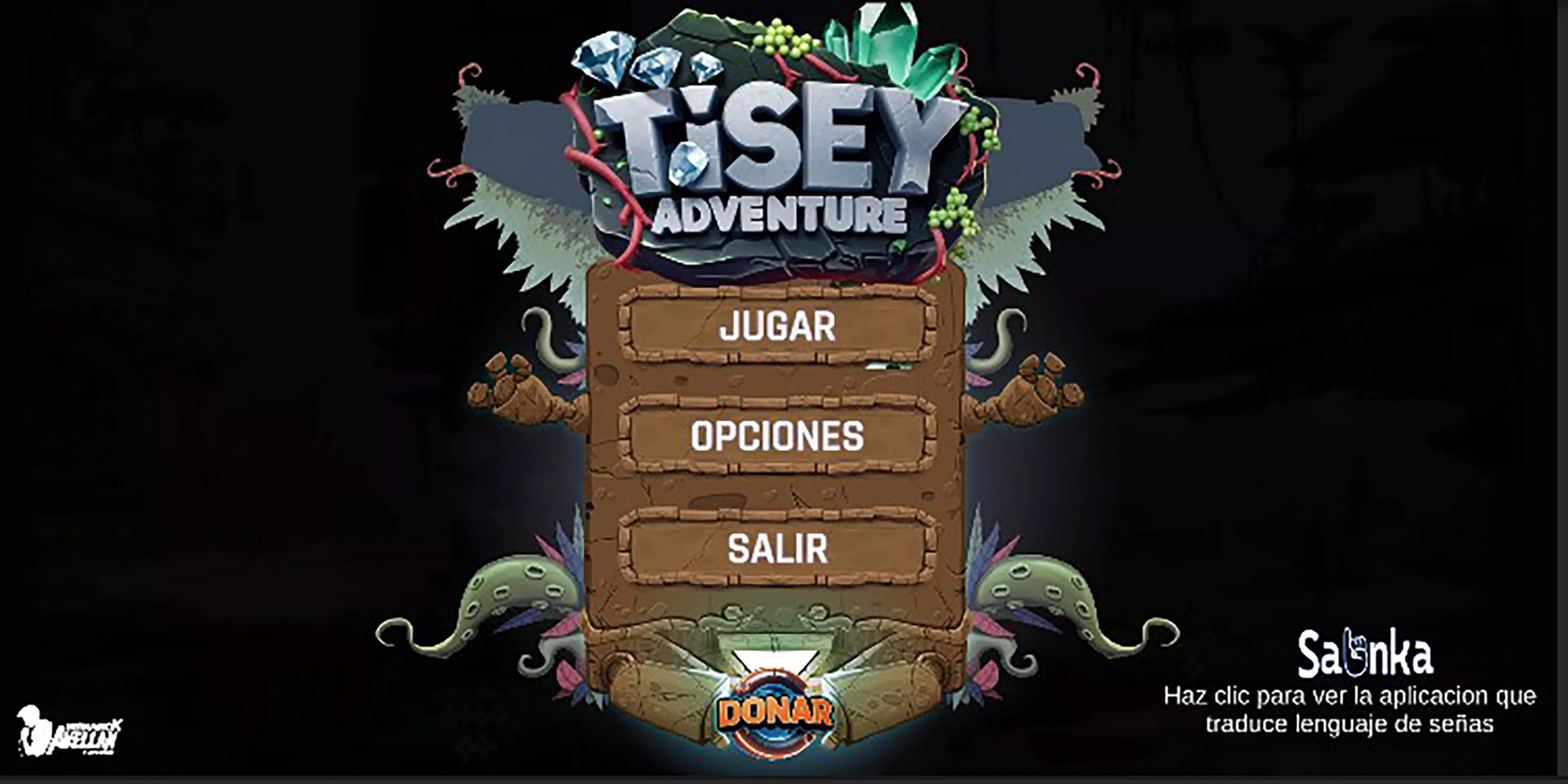 Tisey Adventure Zrzut ekranu 0