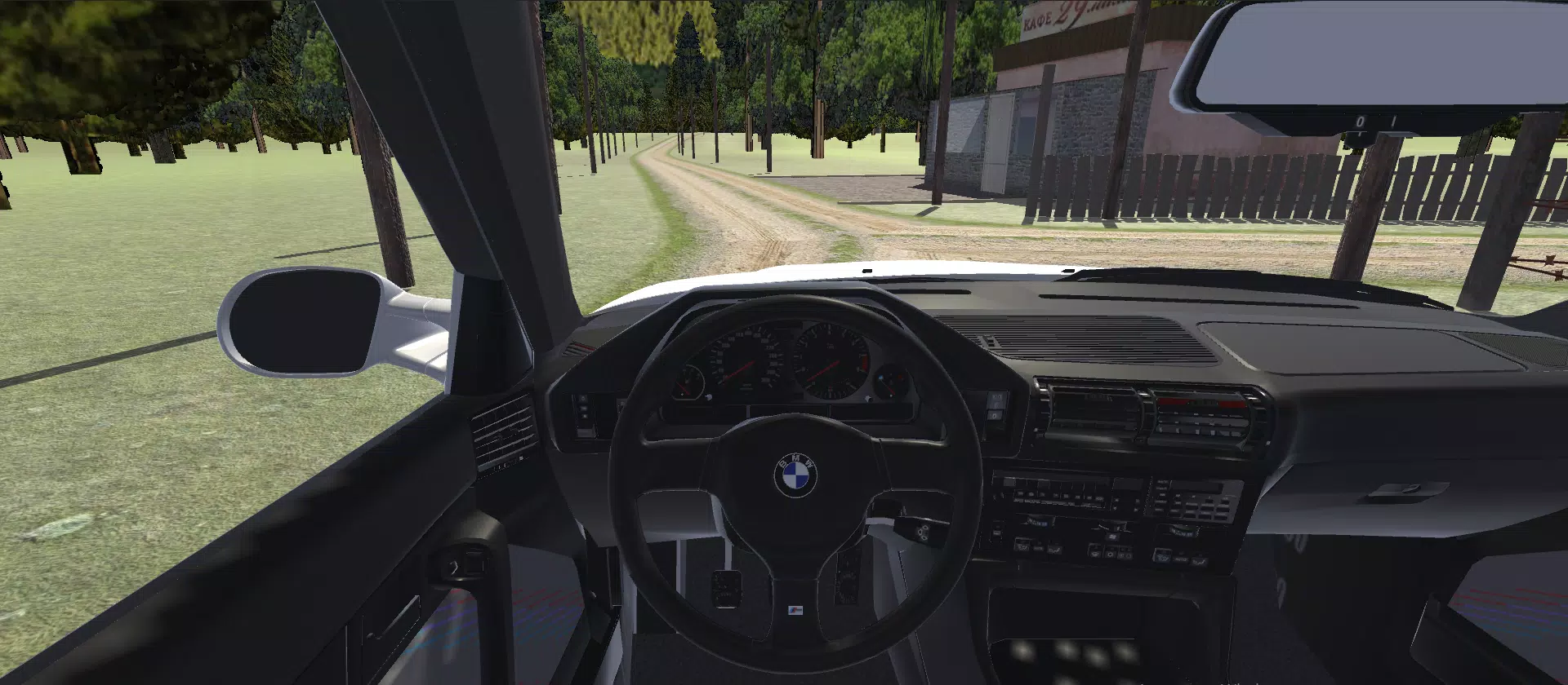 Cars: Rural Life Simulator Schermafbeelding 2