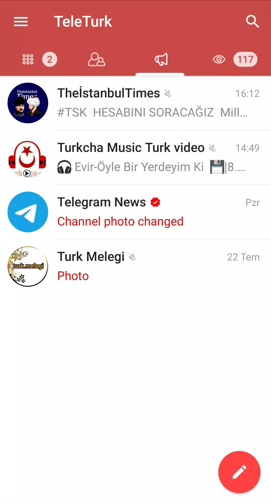 TeleTak ภาพหน้าจอ 0