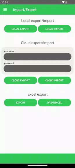 Fuel Consumption Captura de tela 0