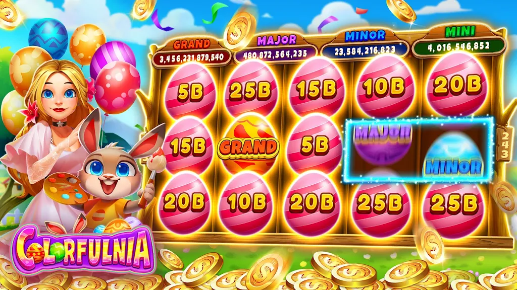 Fantacity Casino Capture d'écran 2