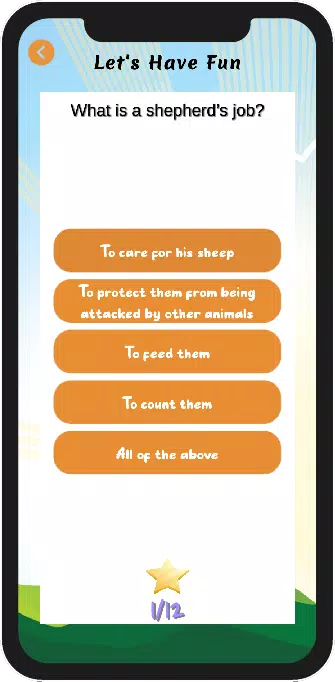 Prayer Covenant App Screenshot 3