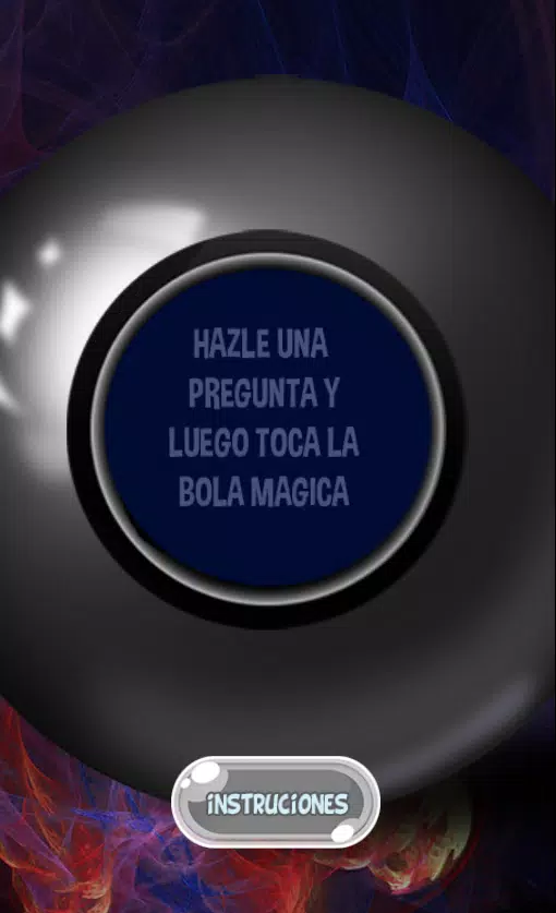 bola magica Screenshot 0