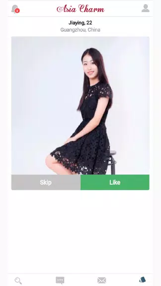 Asia Charm应用截图第1张