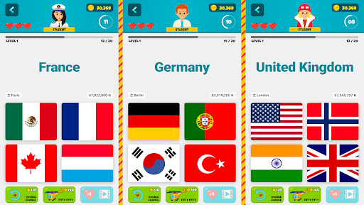 Flags 2: Multiplayer ภาพหน้าจอ 1