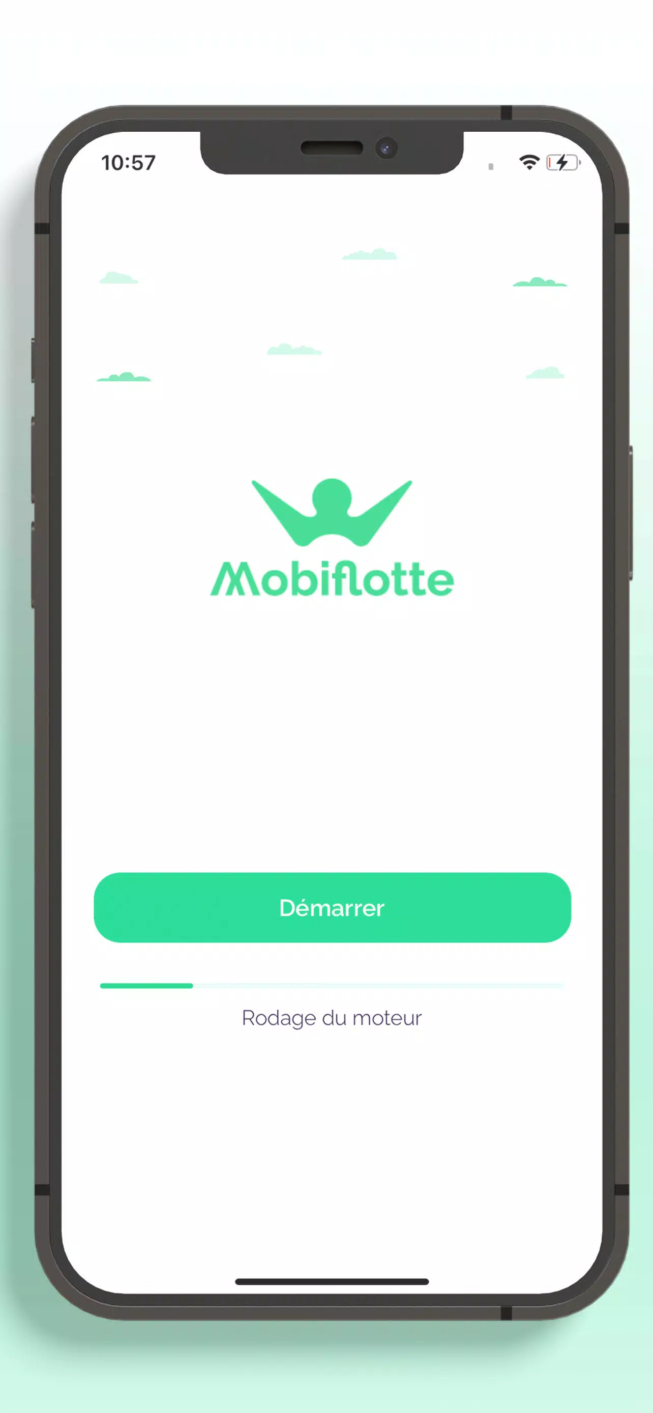 Mobiflotte應用截圖第0張