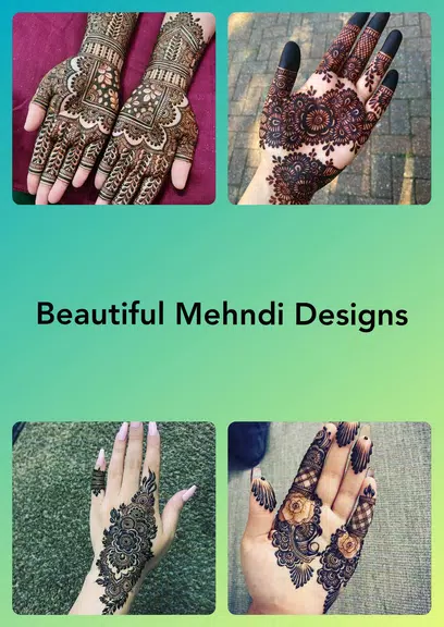 Mehndi Biggest Collection應用截圖第2張