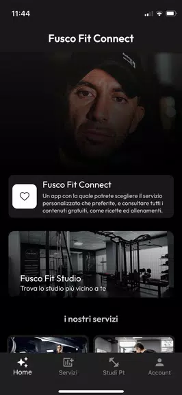 Fusco Fit Connect স্ক্রিনশট 0