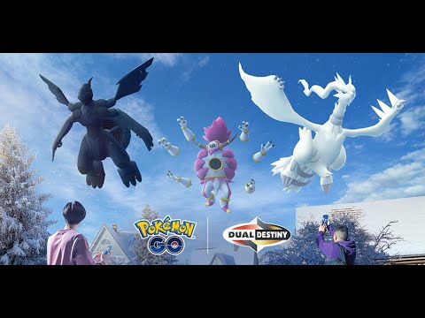 Pokémon go egg-pedition access event