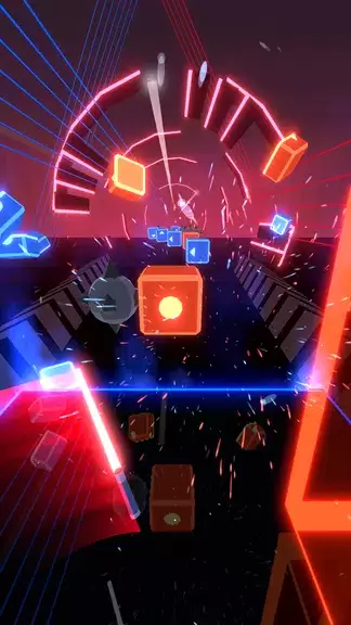 Beat Saber 3D ဖန်သားပြင်ဓာတ်ပုံ 1