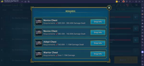 Raid Shadow Legends 클랜 보스 가이드