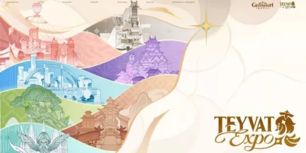 Genshin Impact llegará a París con la Expo Teyvat