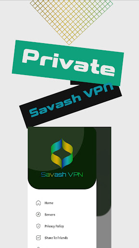 Savash VPN Ảnh chụp màn hình 1