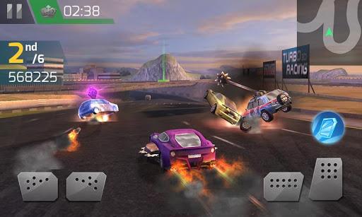 Demolition Derby 3D Zrzut ekranu 0