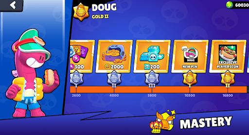 Box Simulator Doug Brawl Stars Ảnh chụp màn hình 3