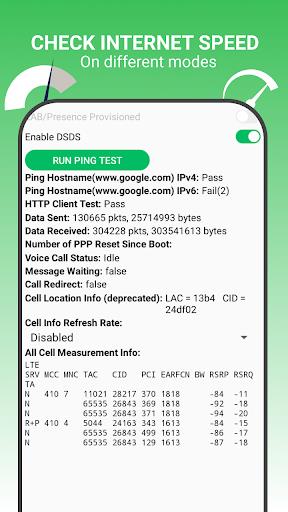 4G Switcher LTE Only Ảnh chụp màn hình 1