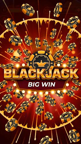 Classic Blackjack 21 - Casino স্ক্রিনশট 0