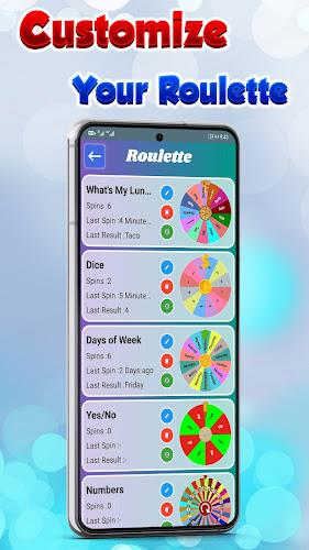 Roulette - Wheel of Luck Screenshot 3