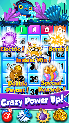 Bingo PartyLand 2: Bingo Games 스크린샷 0