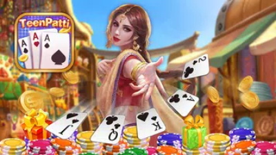 TeenPatti Gold Tangkapan skrin 1