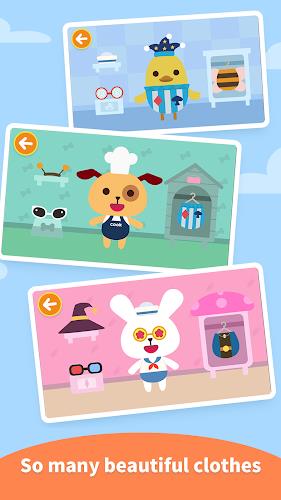 Dress Up Games ：DuDu Games Schermafbeelding 1