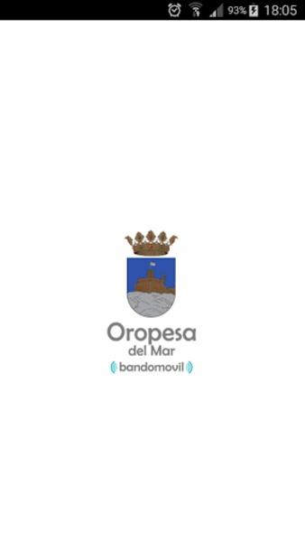 Oropesa del Mar Informa Скриншот 0