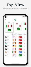 Tiko: Soccer Predictor Zrzut ekranu 3