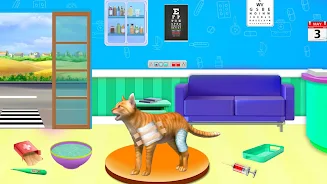 Animal Shelter: Pet Rescue 3D Zrzut ekranu 2