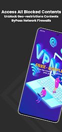 Stark Free VPN - Unlimited Proxy & Fast Best VPN স্ক্রিনশট 1