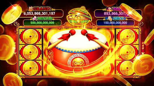 Jackpot Boom Casino Slot Games Mod Screenshot 1