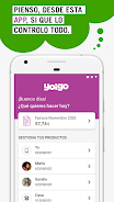 Mi Yoigo - Área de cliente Zrzut ekranu 0