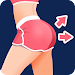 Buttocks Workout - Fitness App