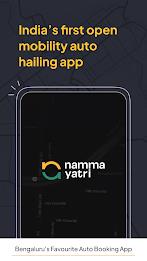 Namma Yatri - Auto Booking App Screenshot 0