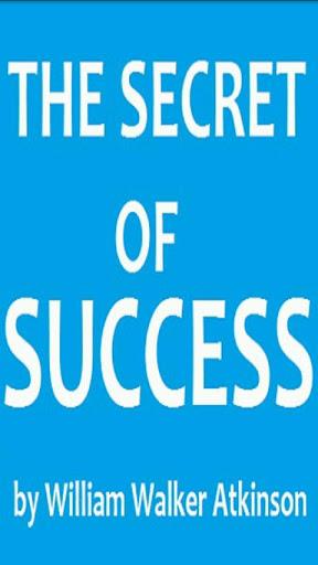 The Secret of Success Capture d'écran 0