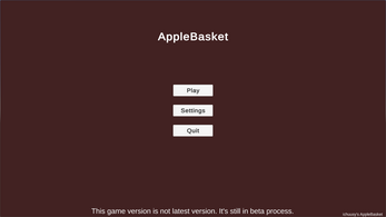 AppleBasket Schermafbeelding 1