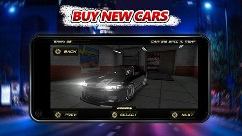 SNR Street Drift Racing 스크린샷 2