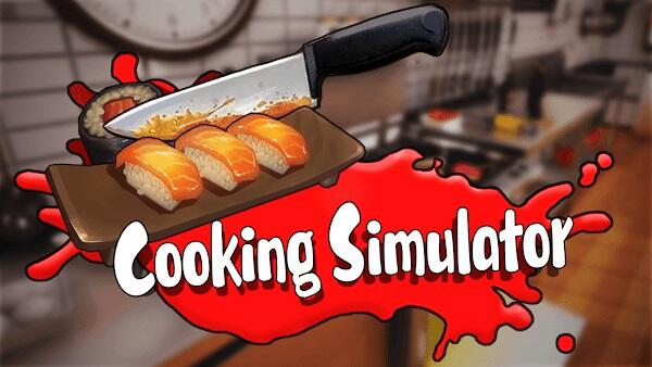 Cooking Simulator Tangkapan skrin 0