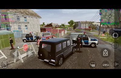 MadOut2 Big City Online應用截圖第1張