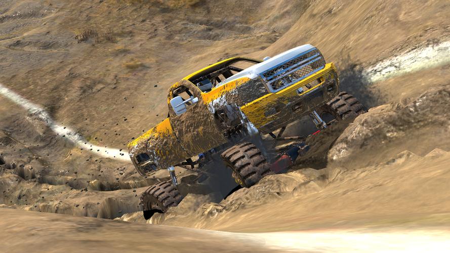 Trucks Off Road Captura de tela 0