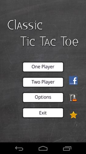 Tic Tac Toe - Terni Lapilli 스크린샷 2