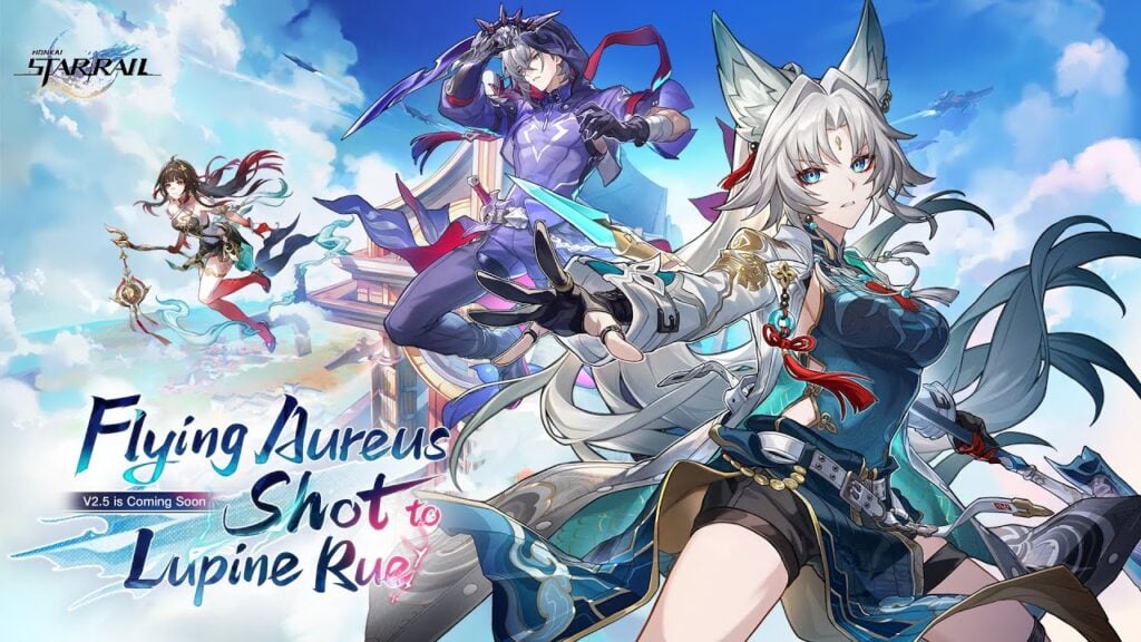 Honkai: Star Rail Drops Version 2.5 With Finest Duel Under The Pristine Blue II And New Characters