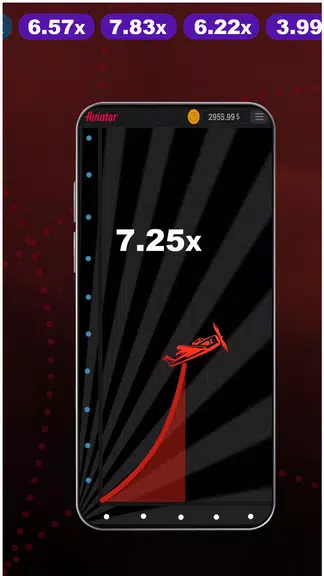 Aviator crush game social应用截图第1张